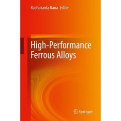 High-Performance Ferrous Alloys
