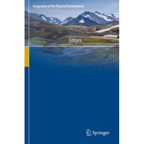 Anthropogeomorphology: A Geospatial Technology Based Approach