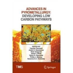 Advances in Pyrometallurgy: Developing Low Carbon Pathways