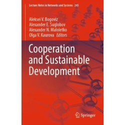 ?ooperation and Sustainable Development