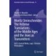 Moritz Steinschneider. The Hebrew Translations of the Middle Ages and the Jews as Transmitters: Vol II. General Works. Logic. Christian Philosophers