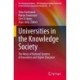 Universities in the Knowledge Society: The Nexus of National Systems of Innovation and Higher Education