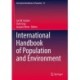 International Handbook of Population and Environment
