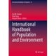 International Handbook of Population and Environment