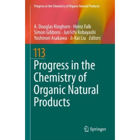 Progress in the Chemistry of Organic Natural Products 113