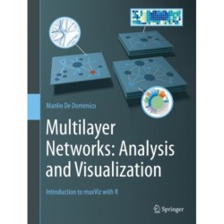 Multilayer Networks: Analysis and Visualization: Introduction to muxViz with R