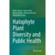 Halophyte Plant Diversity and Public Health