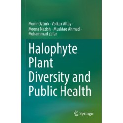 Halophyte Plant Diversity and Public Health