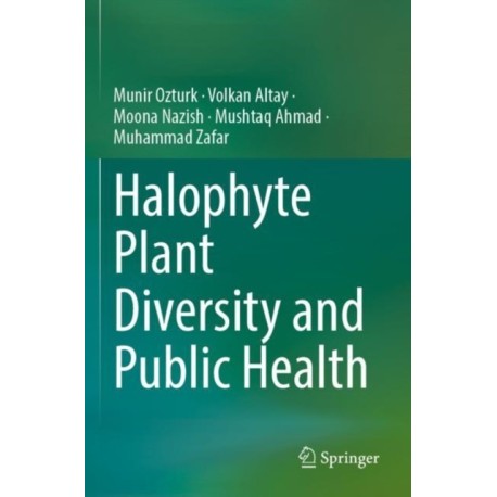 Halophyte Plant Diversity and Public Health