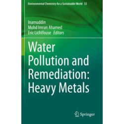 Water Pollution and Remediation: Heavy Metals