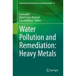 Water Pollution and Remediation: Heavy Metals