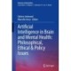 Artificial Intelligence in Brain and Mental Health: Philosophical, Ethical & Policy Issues