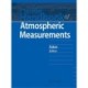 Springer Handbook of Atmospheric Measurements