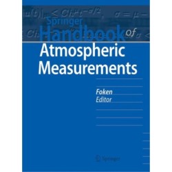 Springer Handbook of Atmospheric Measurements
