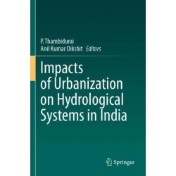 Impacts of Urbanization on Hydrological Systems in India