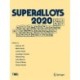 Superalloys 2020: Proceedings of the 14th International Symposium on Superalloys