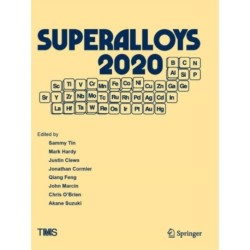 Superalloys 2020: Proceedings of the 14th International Symposium on Superalloys