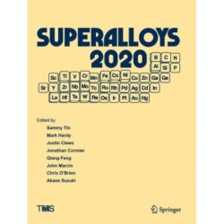 Superalloys 2020: Proceedings of the 14th International Symposium on Superalloys