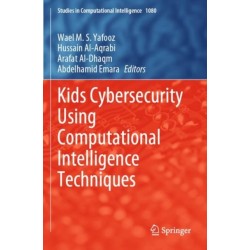 Kids Cybersecurity Using Computational Intelligence Techniques