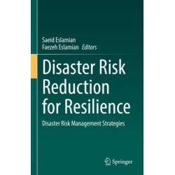 Disaster Risk Reduction for Resilience: Disaster Risk Management Strategies