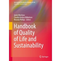 Handbook of Quality of Life and Sustainability