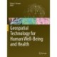 Geospatial Technology for Human Well-Being and Health
