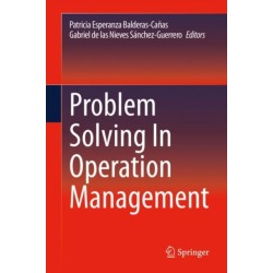Problem Solving In Operation Management