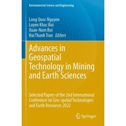 Advances in Geospatial Technology in Mining and Earth Sciences: Selected Papers of the 2nd International Conference on Geo-spatial Technologies and Earth Resources 2022
