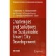 Challenges and Solutions for Sustainable Smart City Development