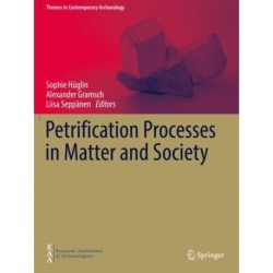 Petrification Processes in Matter and Society
