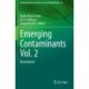 Emerging Contaminants Vol. 2: Remediation