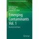 Emerging Contaminants Vol. 1: Occurrence and Impact