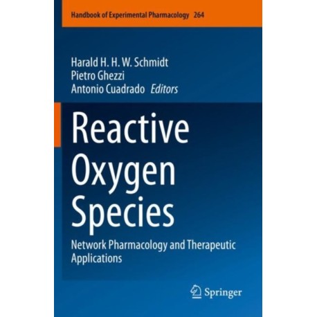 Reactive Oxygen Species: Network Pharmacology and Therapeutic Applications