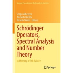 Schrodinger Operators, Spectral Analysis and Number Theory: In Memory of Erik Balslev