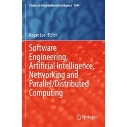 Software Engineering, Artificial Intelligence, Networking and Parallel/Distributed Computing