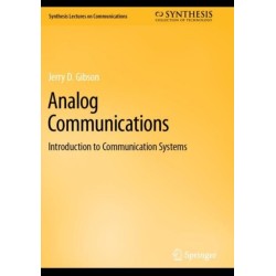 Analog Communications: Introduction to Communication Systems