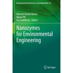 Nanozymes for Environmental Engineering