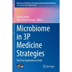 Microbiome in 3P Medicine Strategies: The First Exploitation Guide