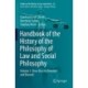 Handbook of the History of the Philosophy of Law and Social Philosophy: Volume 3: From Ross to Dworkin and Beyond