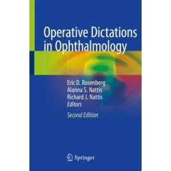 Operative Dictations in Ophthalmology