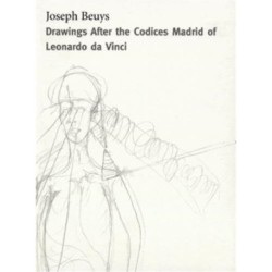 Drawings After the Codices Madrid of Leonardo Da Vinci