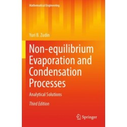 Non-equilibrium Evaporation and Condensation Processes: Analytical Solutions