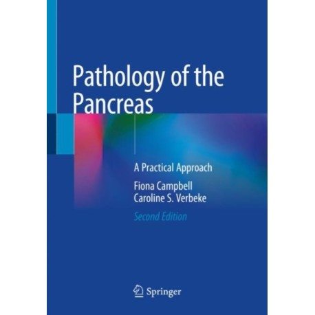 Pathology of the Pancreas: A Practical Approach