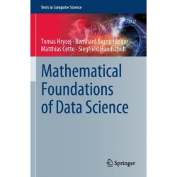 Mathematical Foundations of Data Science