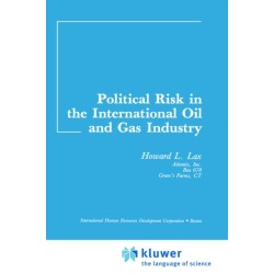 Political Risk In The International Oil And Gas Industry
