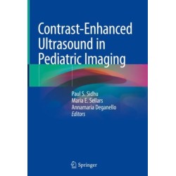 Contrast-Enhanced Ultrasound in Pediatric Imaging