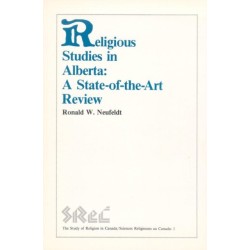 Religious Studies in Alberta: A State-of-the-Art Review