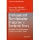 Intelligent and Transformative Production in Pandemic Times: Proceedings of the 26th International Conference on Production Research