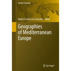 Geographies of Mediterranean Europe