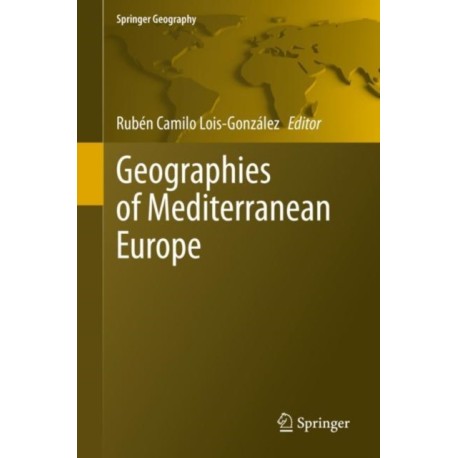 Geographies of Mediterranean Europe